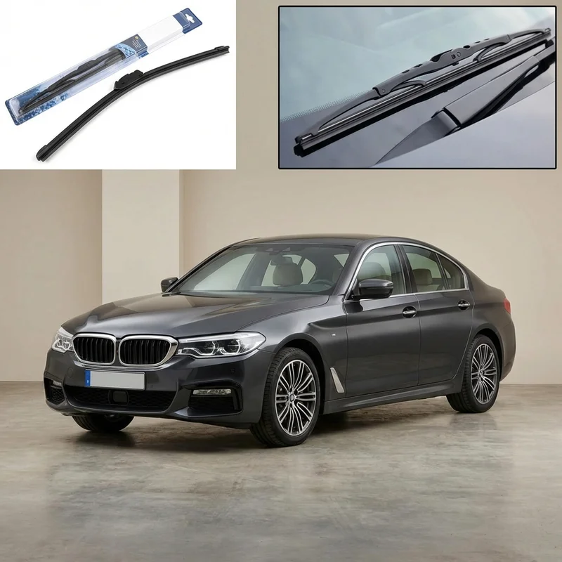 Passenger Side Wiper Blade for BMW 540d xDrive (2018 - 2018) - 1